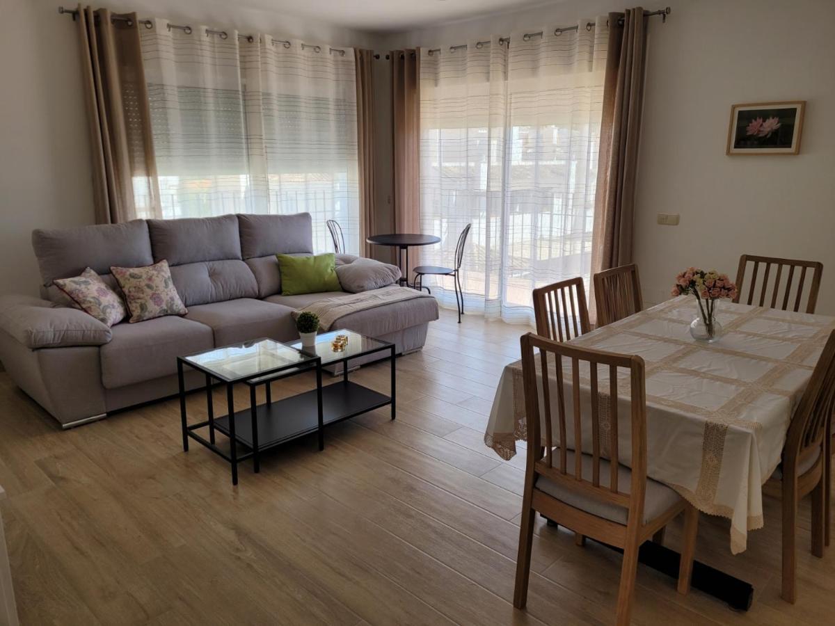 Marbella Centro Apartman Kültér fotó