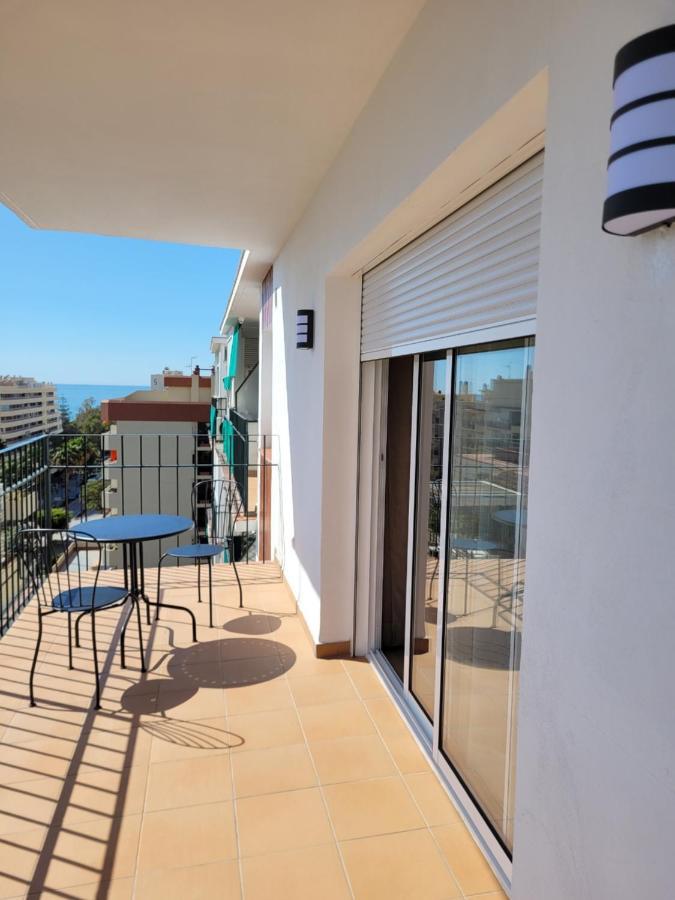 Marbella Centro Apartman Kültér fotó