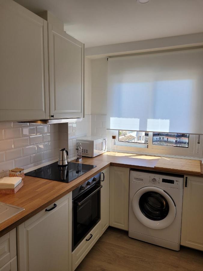 Marbella Centro Apartman Kültér fotó