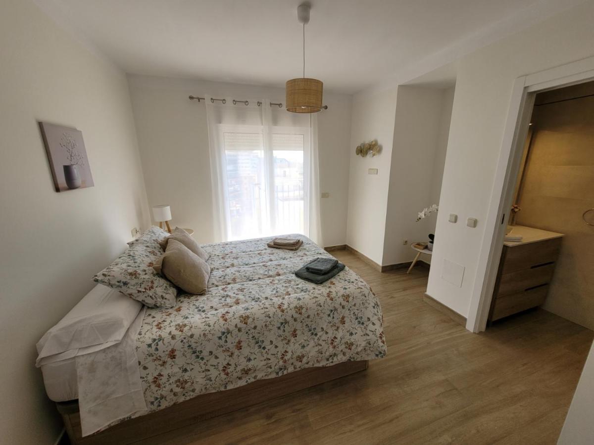 Marbella Centro Apartman Kültér fotó
