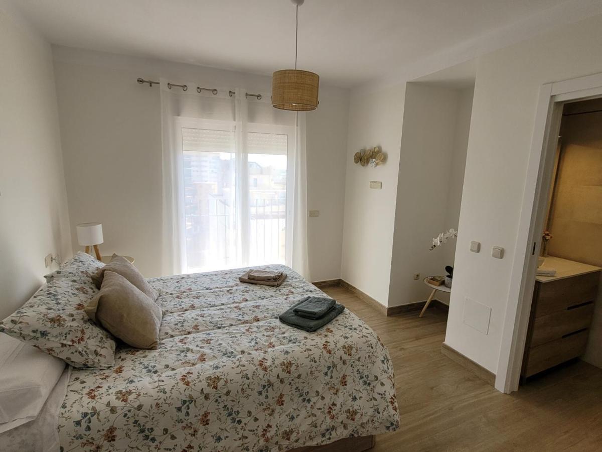 Marbella Centro Apartman Kültér fotó